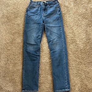 Madewell Perfect Vintage Jean
